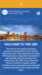 Mobile Screenshot of gbc.org