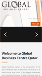 Mobile Screenshot of gbc.com.qa