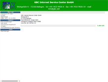 Tablet Screenshot of gbc.net