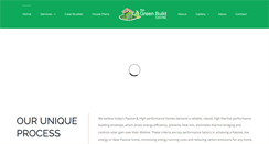 Desktop Screenshot of gbc.ie